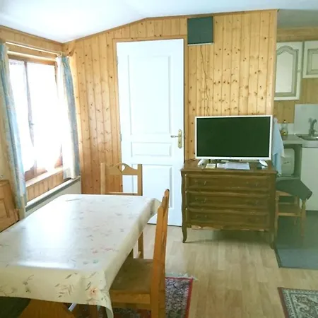 Studio Chemin De La Croix Noble * Châtillon-sur-Cluses